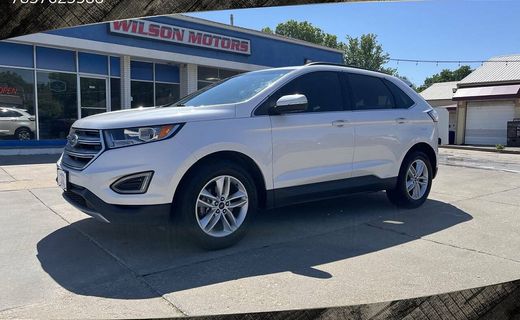 2017 Ford Edge SEL