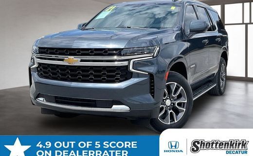 2021 Chevrolet Tahoe LS