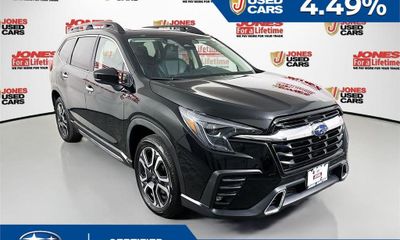 2024 Subaru Ascent Touring