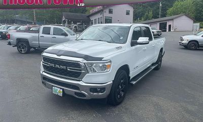 2022 Ram 1500 Big Horn Lone