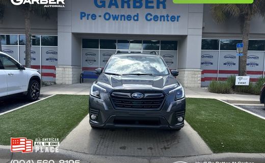 2022 Subaru Forester Limited