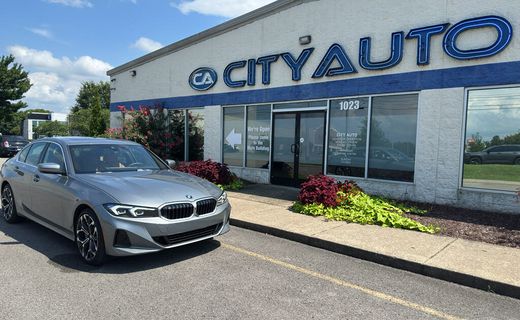 2025 BMW 330I