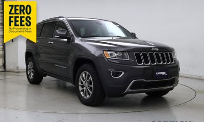 2014 Jeep Grand Cherokee Limited