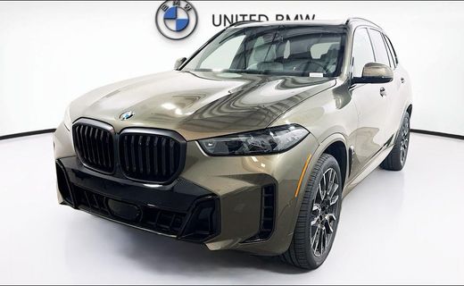 2026 BMW X5 XDRIVE40