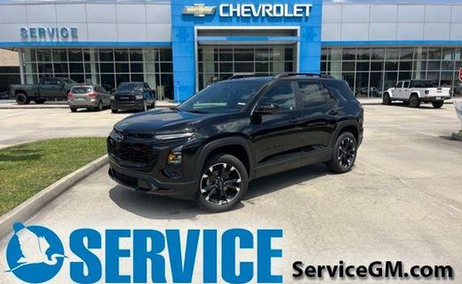2027 Chevrolet Equinox RS