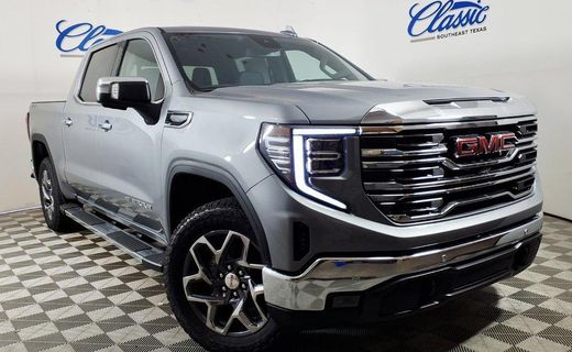 2026 GMC Sierra SLT