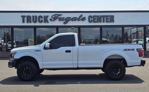 2018 Ford F-150 XL