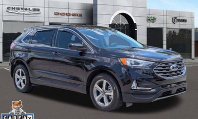 2021 Ford Edge SEL