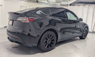 2020 Tesla Model Y Long Range