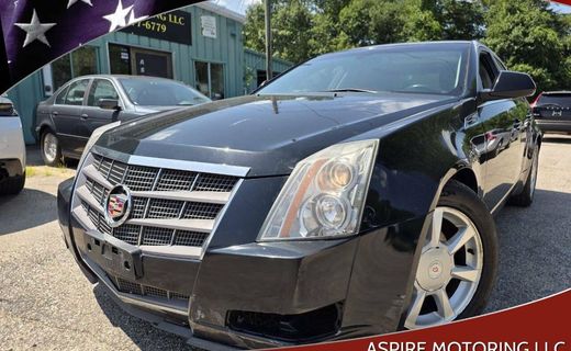 2009 Cadillac CTS