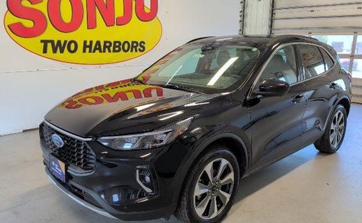 2024 Ford Escape Platinum