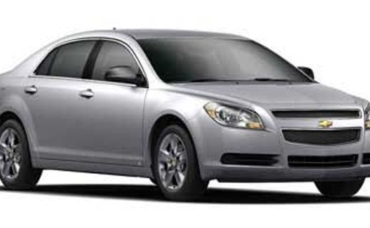 2012 Chevrolet Malibu LS