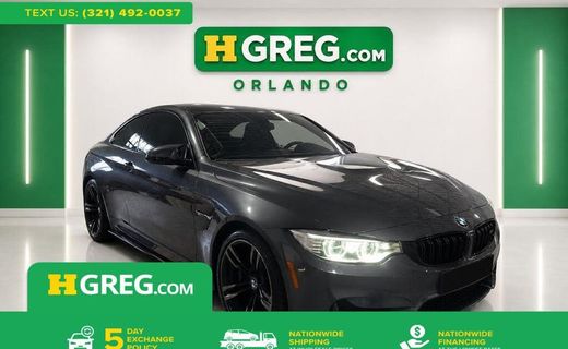 2016 BMW M4