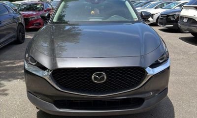 2022 Mazda CX-30 Select Package