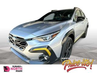 2026 Subaru Crosstrek Sport