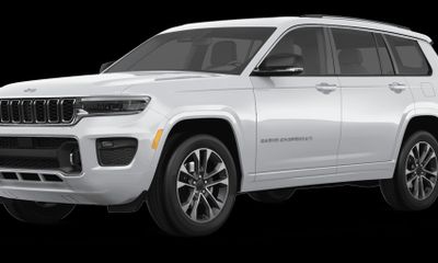 2023 Jeep Grand Cherokee L Summit Reserve