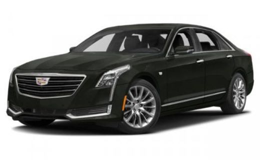 2018 Cadillac CT6 Platinum