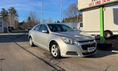 2016 Chevrolet Malibu Limited LT 1LT