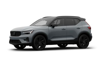 2026 Volvo XC40 Ultra Black Edition