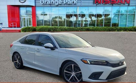 2024 Honda Civic Touring