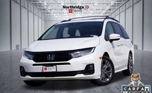 2025 Honda Odyssey Touring