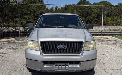 2005 Ford F-150 Styleside