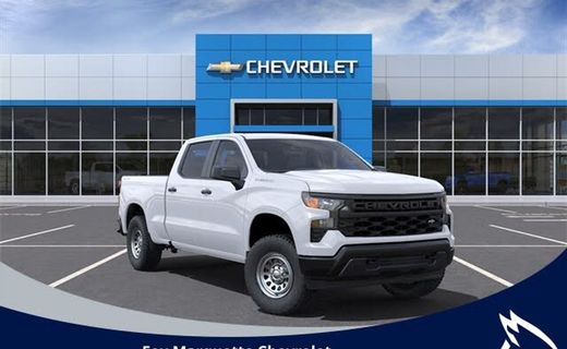 2022 Chevrolet Silverado Work Truck