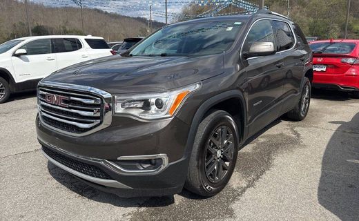 2019 GMC Acadia SLT 1