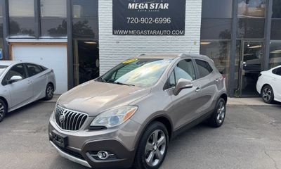 2014 Buick Encore Premium