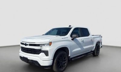 2026 Chevrolet Silverado RST Select Package