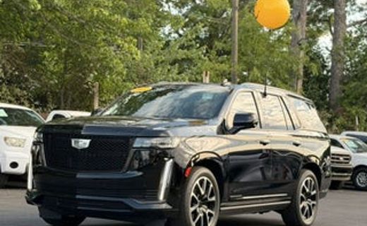 2021 Cadillac Escalade Premium Luxury Platinum