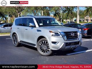 2022 Nissan Armada