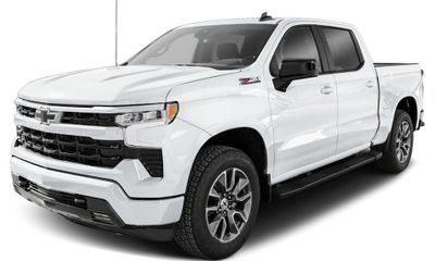 2026 Chevrolet Silverado RST