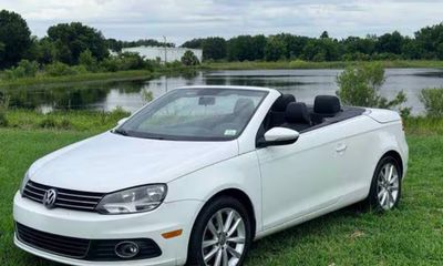 2015 Volkswagen EOS Komfort