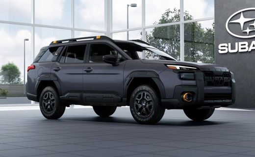 2026 Subaru Outback Wilderness