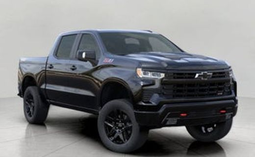2026 Chevrolet Silverado LT
