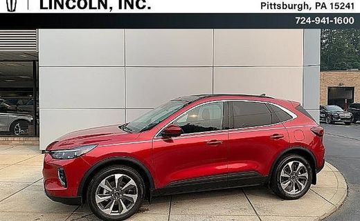 2023 Ford Escape Platinum