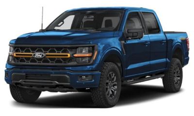 2026 Ford F-150 Tremor