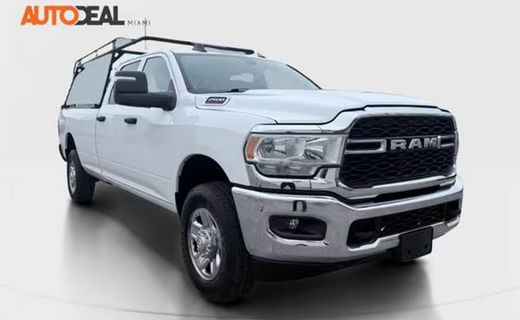 2024 Ram 2500 Tradesman