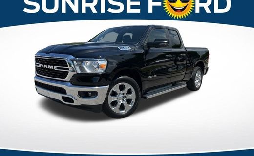 2023 Ram 1500 Big Horn