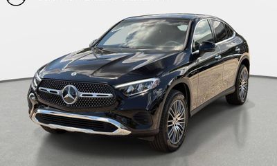 2026 Mercedes-Benz GLC-Class GLC300