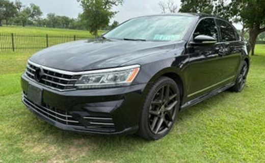 2020 Volkswagen Passat SE