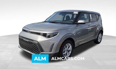 2025 Kia Soul