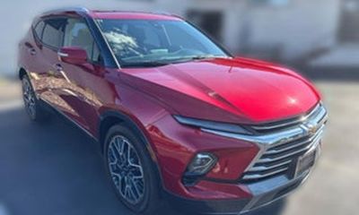 2023 Chevrolet Blazer Premier