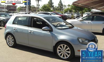 2012 Volkswagen Golf 20L TDI