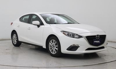 2016 Mazda MAZDA3 Sport GX