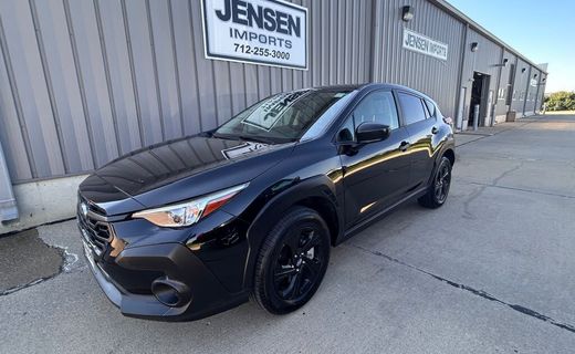 2025 Subaru Crosstrek Base