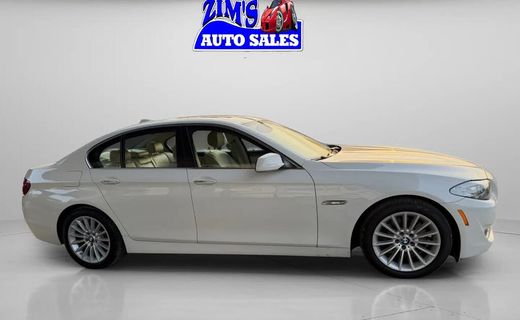 2013 BMW 535I