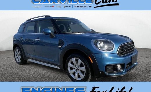 2018 Mini Countryman Cooper