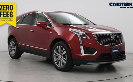 2024 Cadillac XT5 Premium Luxury